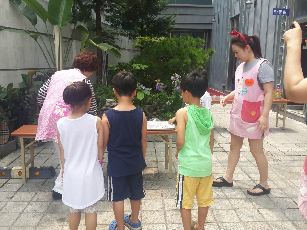 20140712_135257.jpg : 2014년 7월 12일 행사사진 (버블놀이)