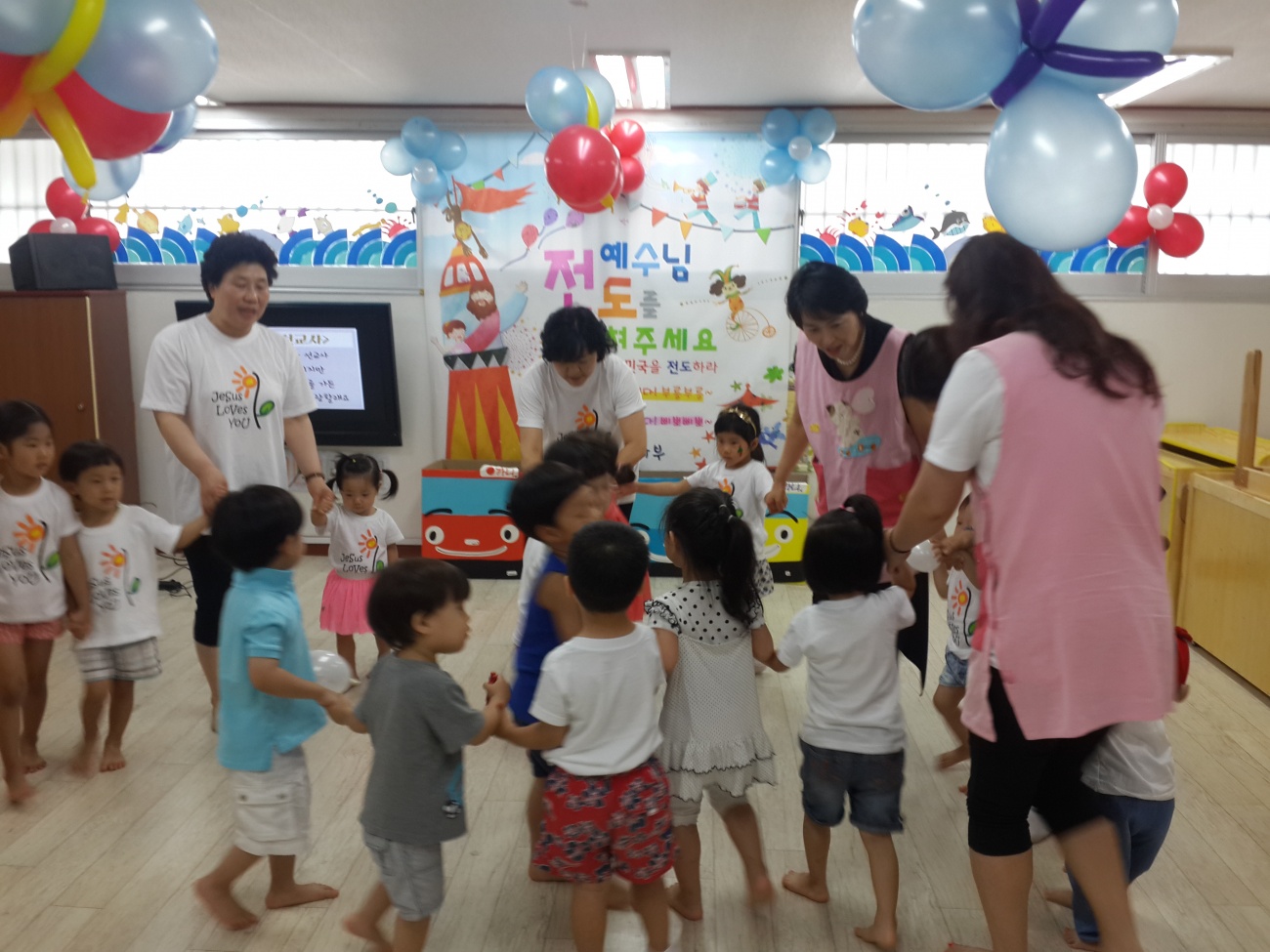 20140720_105957.jpg : 2014년 7월 20일 여름성경학교