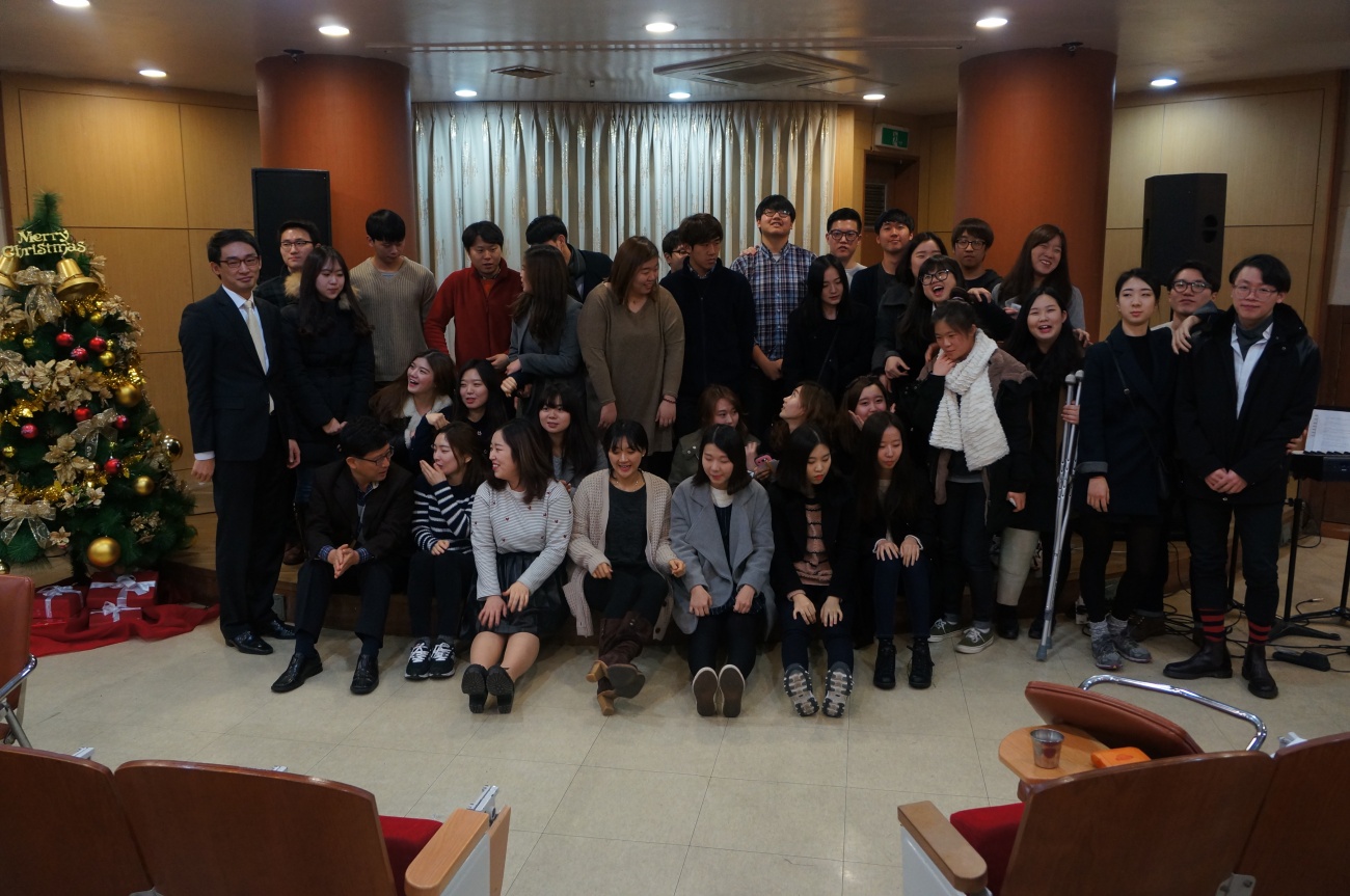 DSC01026.JPG : 2015년 1월 4일 신년 첫 예배 단체 사진