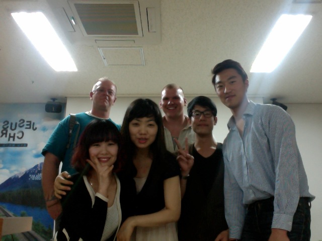 Photo on 2012-05-05 at 20.03 #2.jpg : 20120505 영어 드라마팀 모임